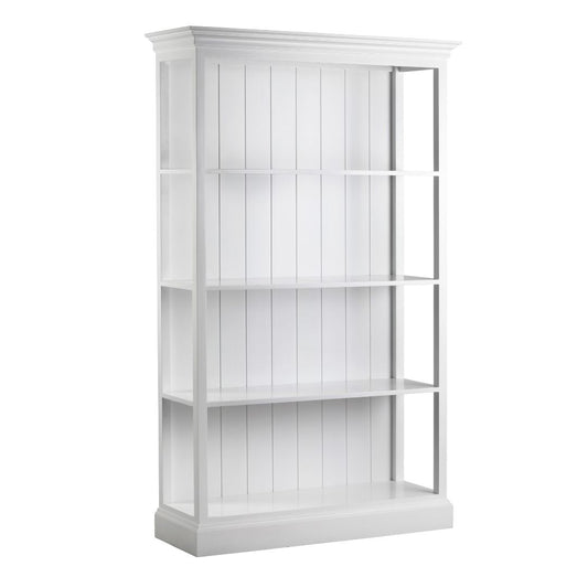 Barraux Bookshelves White