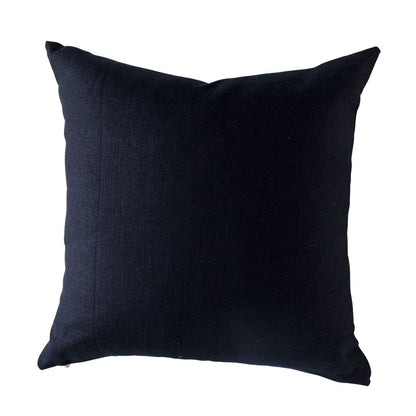 Navy & White Stripe Scatter Cushion