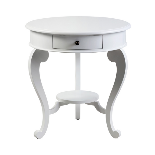 Fleur Round Side Table