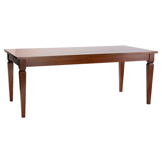 Fitzroy Dining Table 200cm Walnut Stain