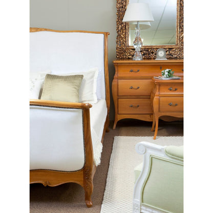 Loire French Commode Honey Stain