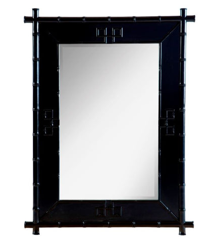 Caribbean Mirror Black