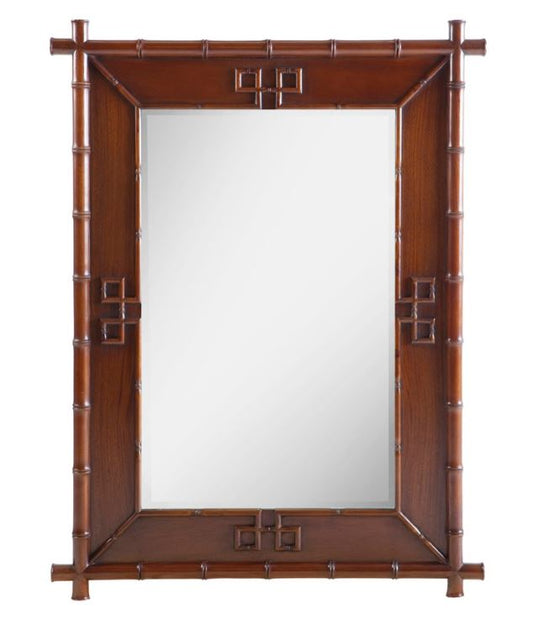 Caribbean Mirror Walnut