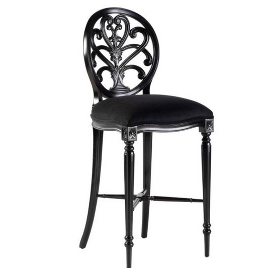 Honeysuckle Bar Stool