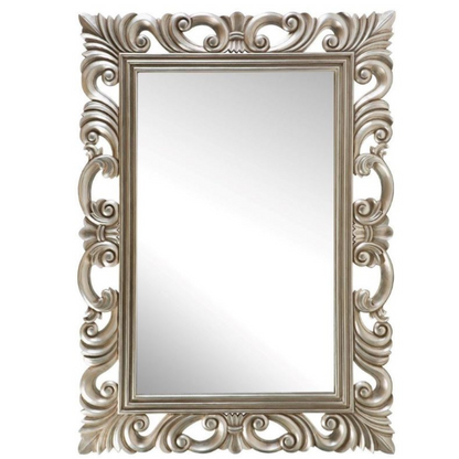 Marseilles Grand Mirror Silver