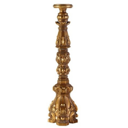 Candle Stick Short Gold