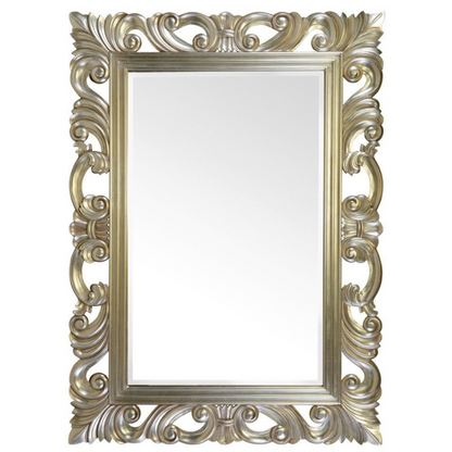 Marseilles Grand Mirror Champagne Gold