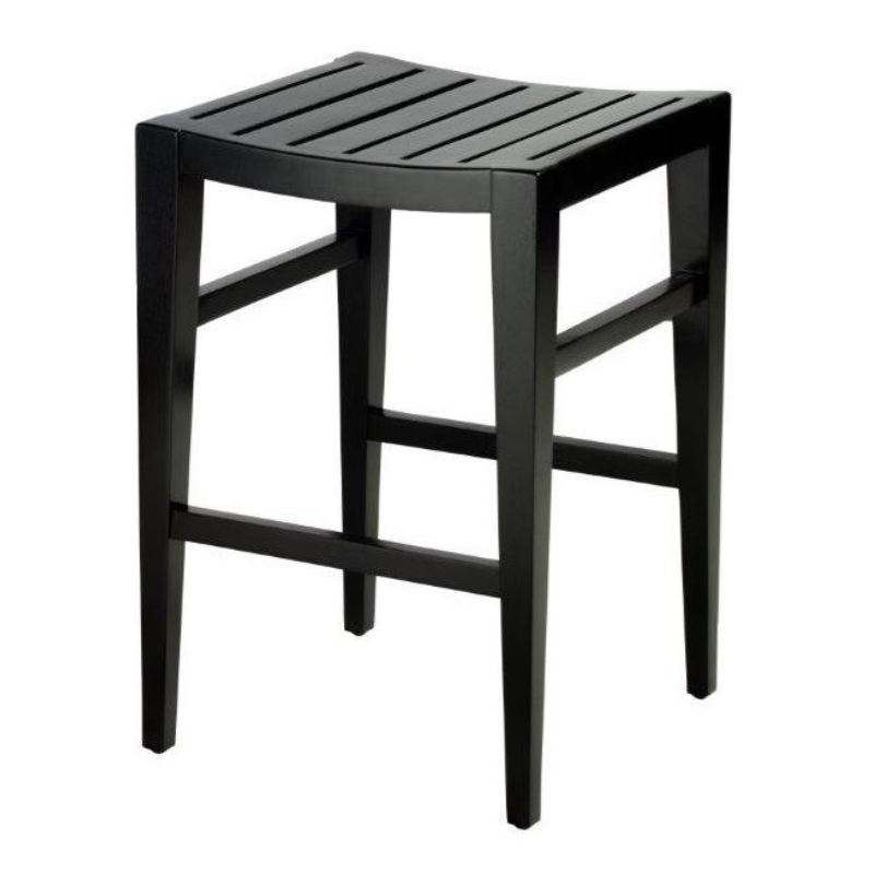 Sydney Bench Stool Black